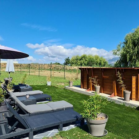 Mas Gabelys Superbe Vue Sainte Victoire Jardin Terrasse Et Piscine Apartment Тре Екстериор снимка