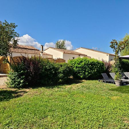 Mas Gabelys Superbe Vue Sainte Victoire Jardin Terrasse Et Piscine Apartment Тре Екстериор снимка