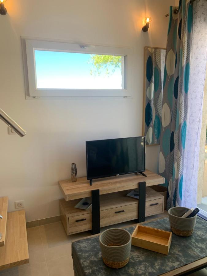 Mas Gabelys Superbe Vue Sainte Victoire Jardin Terrasse Et Piscine Apartment Тре Екстериор снимка