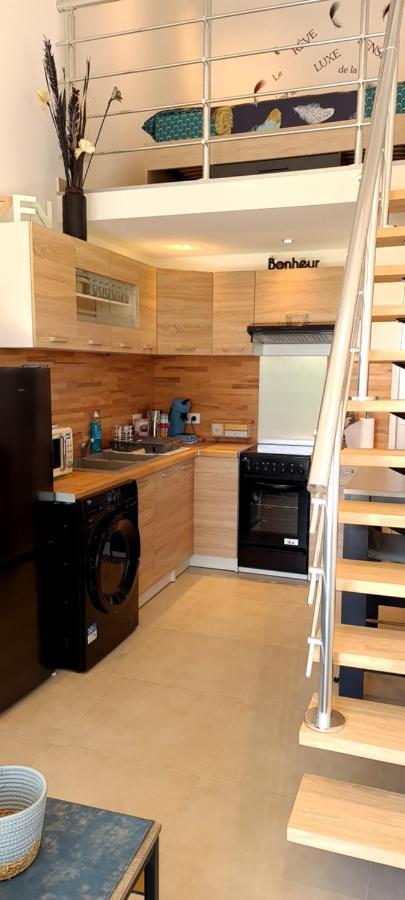 Mas Gabelys Superbe Vue Sainte Victoire Jardin Terrasse Et Piscine Apartment Тре Екстериор снимка